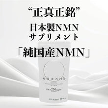 画像をギャラリービューアに読み込む, 純国産NMN
