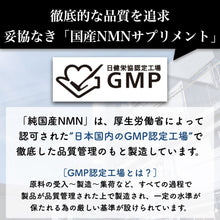 画像をギャラリービューアに読み込む, 純国産NMN
