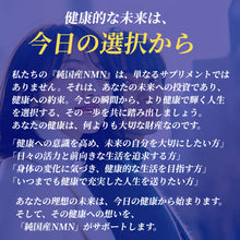 画像をギャラリービューアに読み込む, 純国産NMN
